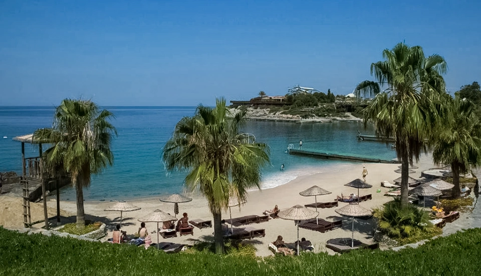 هتل پاین بی ریزورت کوش آداسی